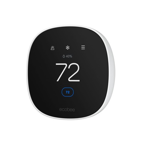 Ecobee smart thermostat - ecobee,