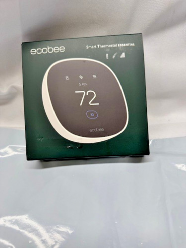 Ecobee smart thermostat - ecobee,