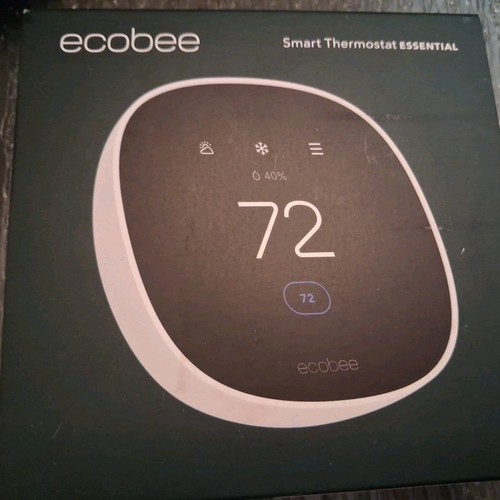 Ecobee smart thermostat - ecobee,